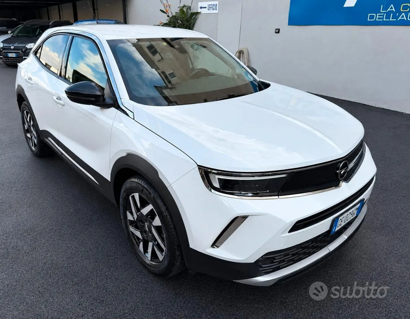 Opel Mokka 2021 photo 2
