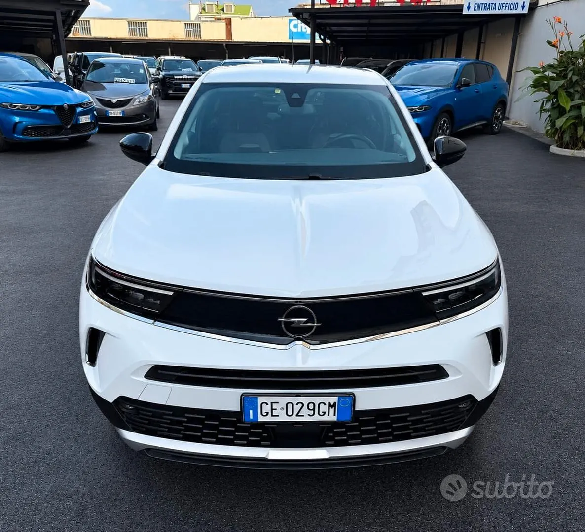 Opel Mokka 2021 photo 5