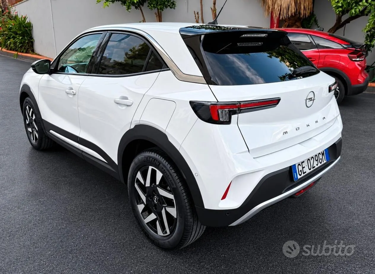 Opel Mokka 2021 photo 3