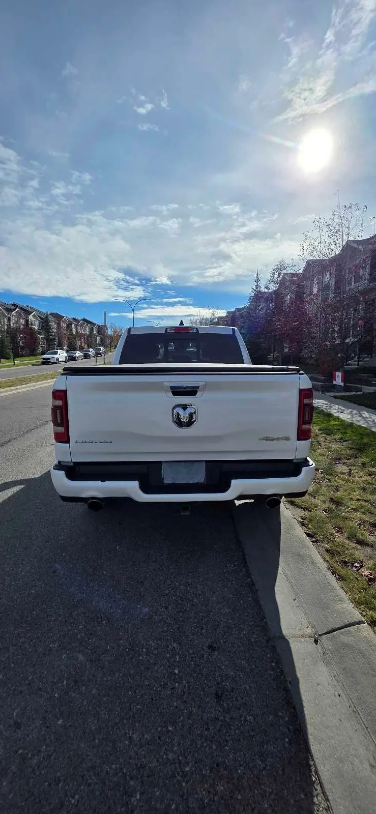 Dodge Ram 1500 2019 photo 4