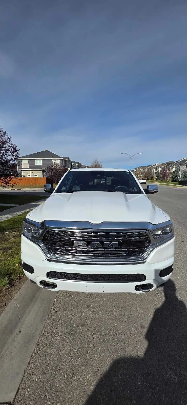 Dodge Ram 1500 2019 photo 3