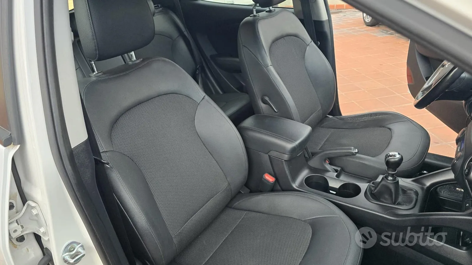 Hyundai Ix35 2014 photo 5