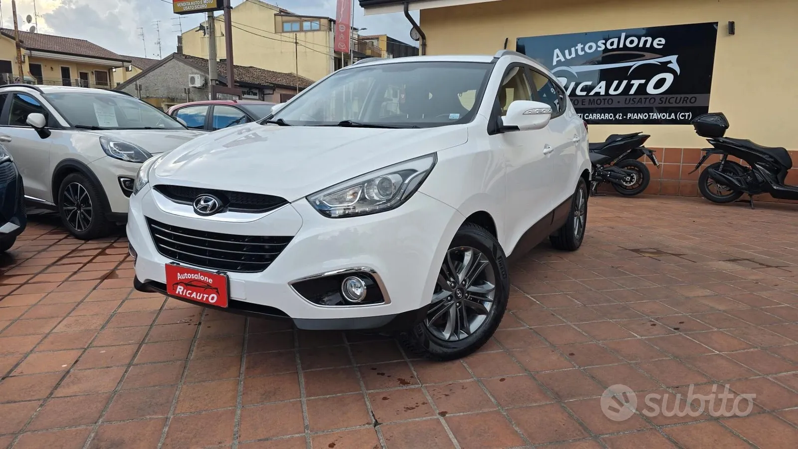 Hyundai Ix35