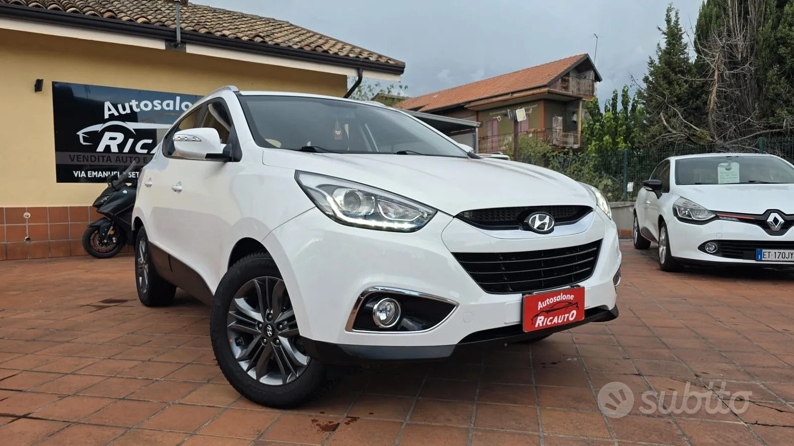 Hyundai Ix35 2014 photo 2