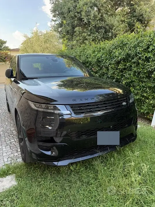 Land Rover Range Rover Sport 2023 photo 4