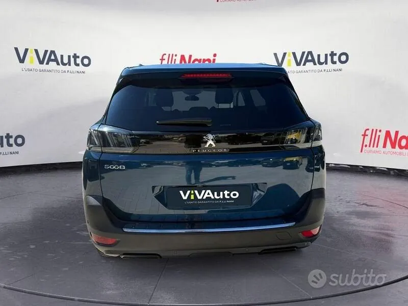 Peugeot 5008 2022 photo 4