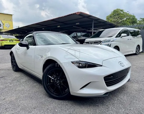Mazda Mx-5