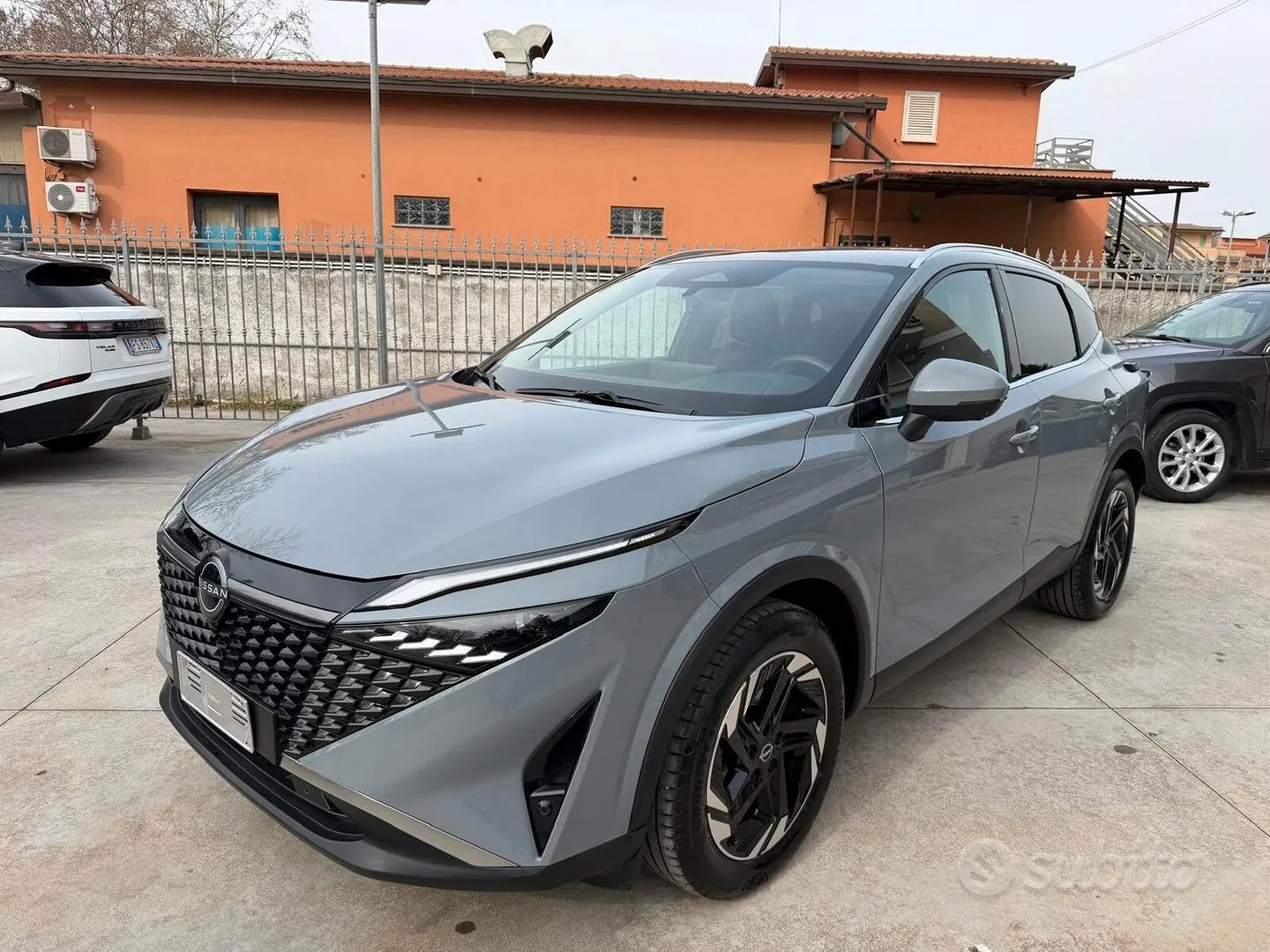 Nissan Qashqai 2025 photo 3