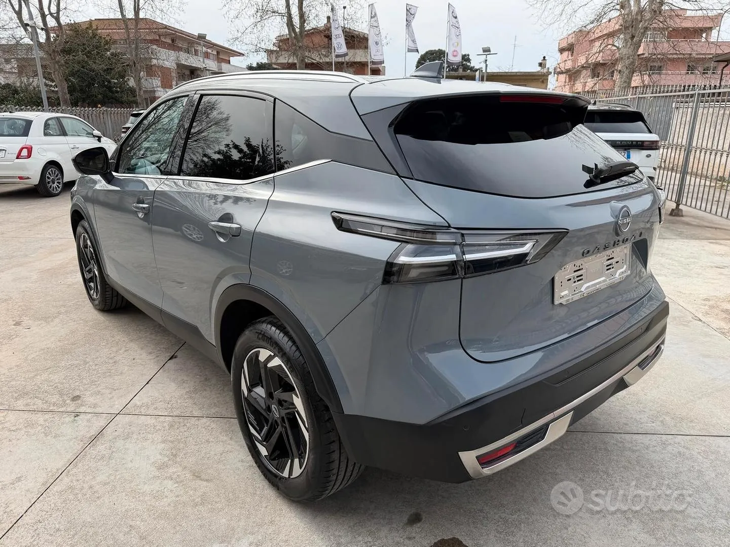 Nissan Qashqai 2025 photo 4