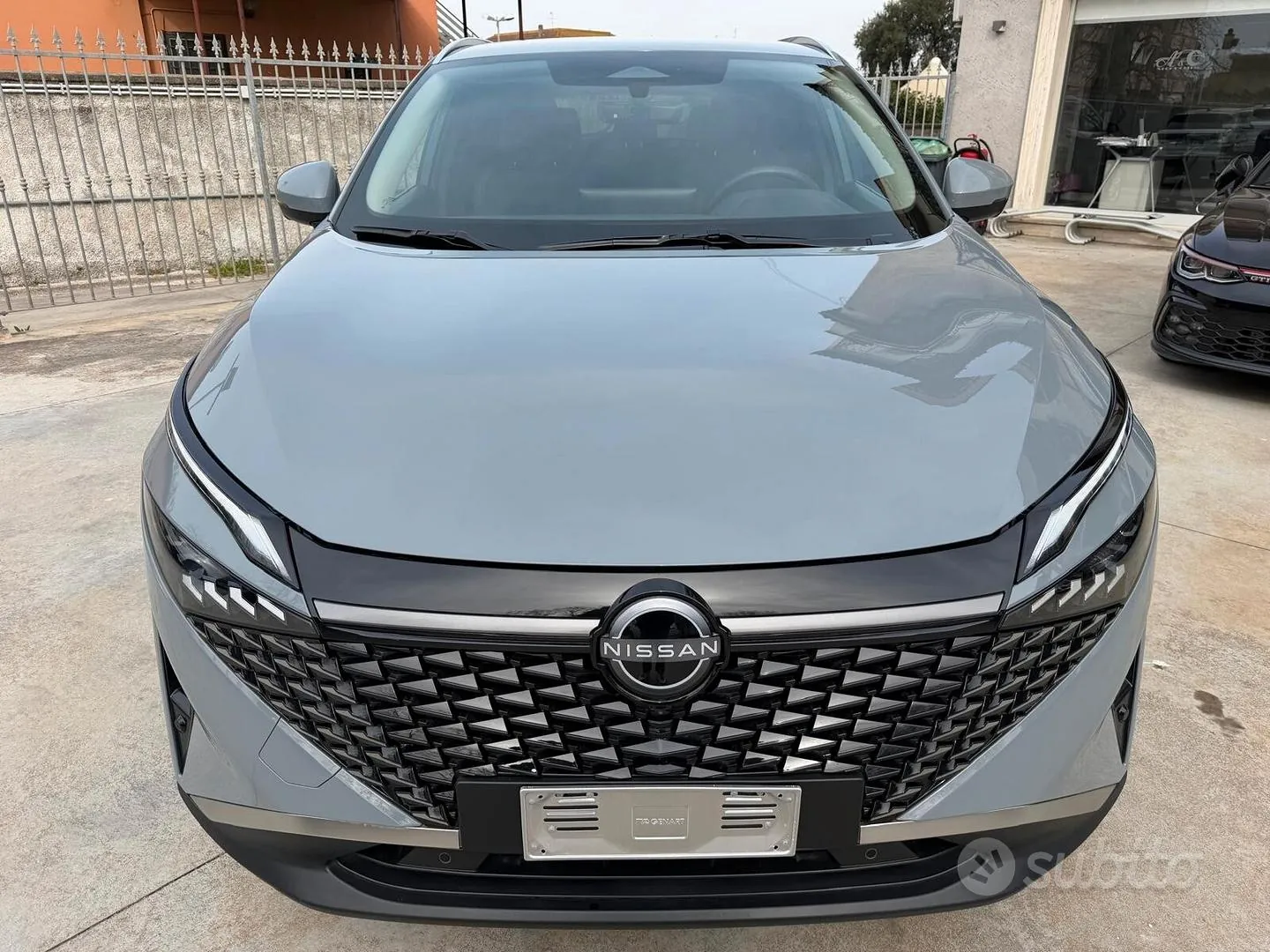 Nissan Qashqai 2025 photo 2