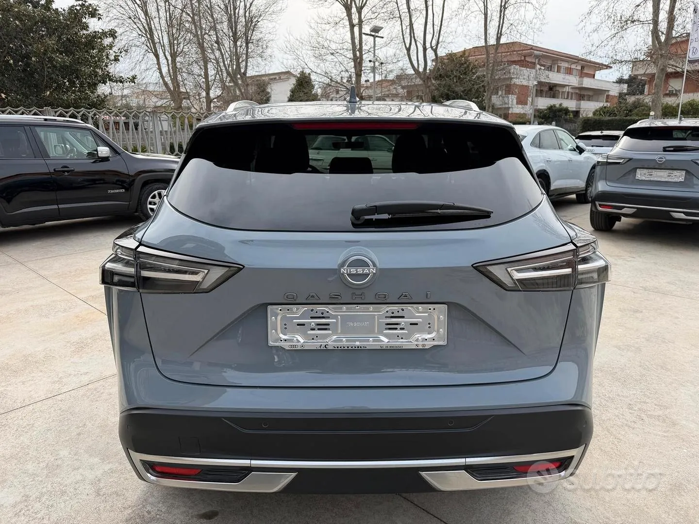 Nissan Qashqai 2025 photo 5