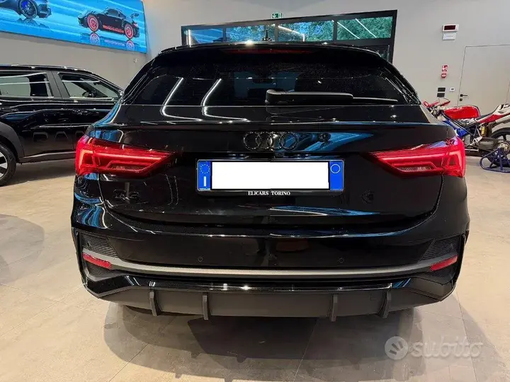 Audi Q3 2025 photo 4