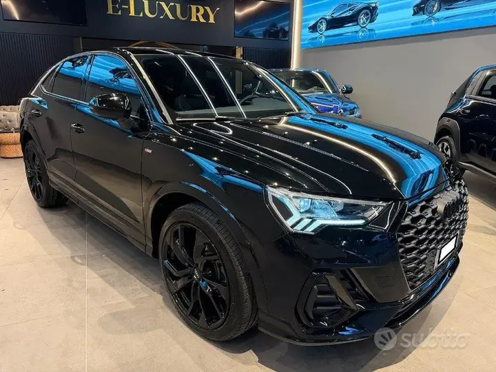 Audi Q3 2025 photo 2