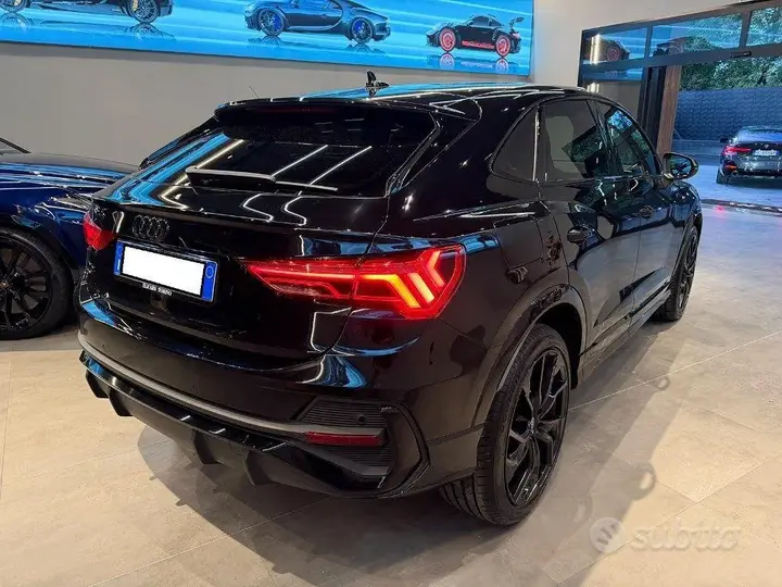 Audi Q3 2025 photo 3