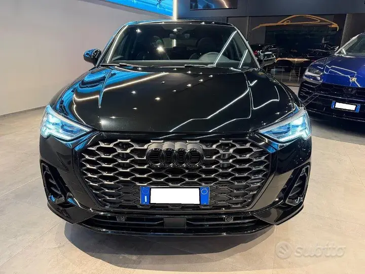 Audi Q3 2025 photo 5