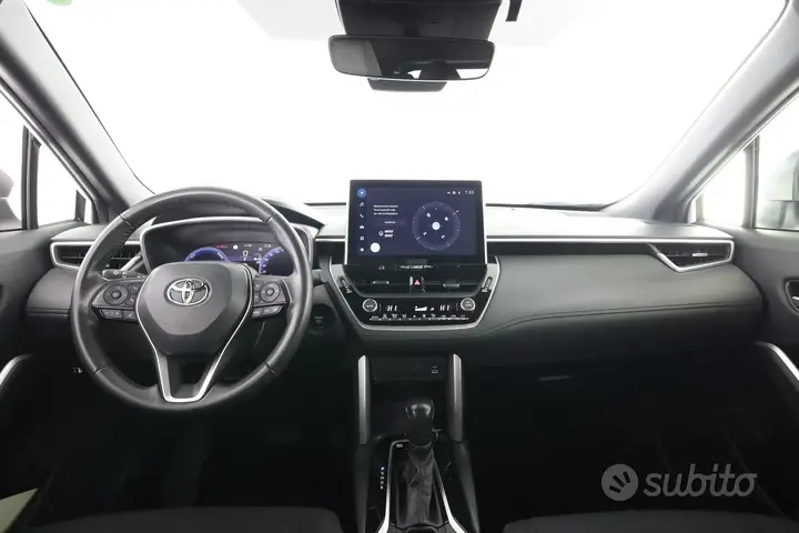 Toyota Corolla Cross 2024 photo 4