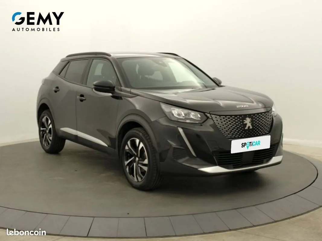 Peugeot 2008 2008 photo 3