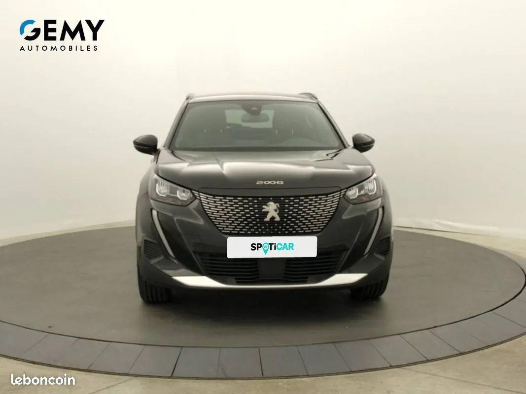 Peugeot 2008 2008 photo 2