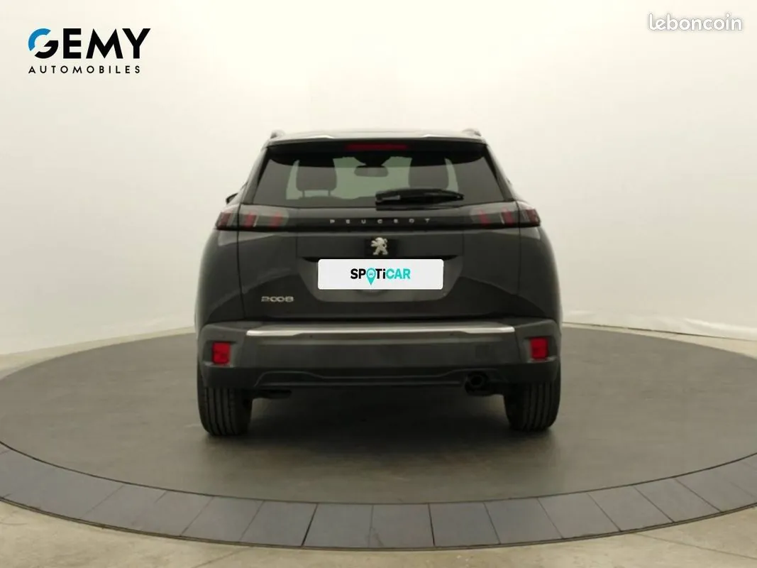Peugeot 2008 2008 photo 5