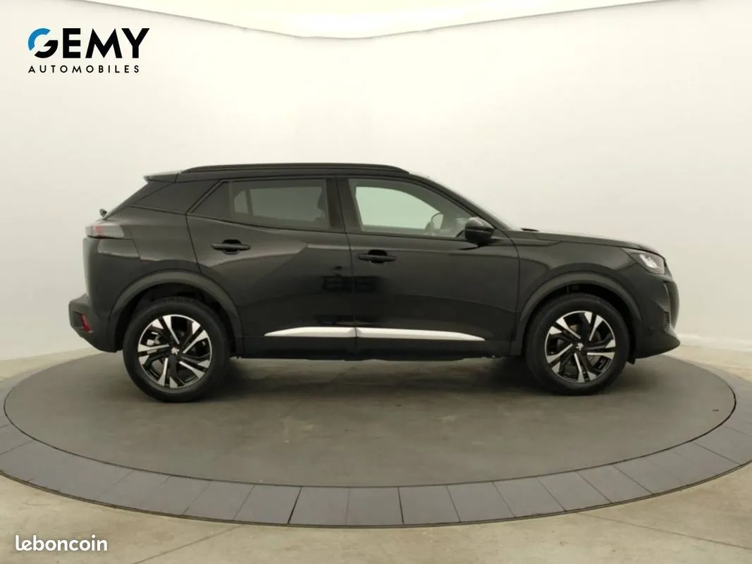 Peugeot 2008 2008 photo 4