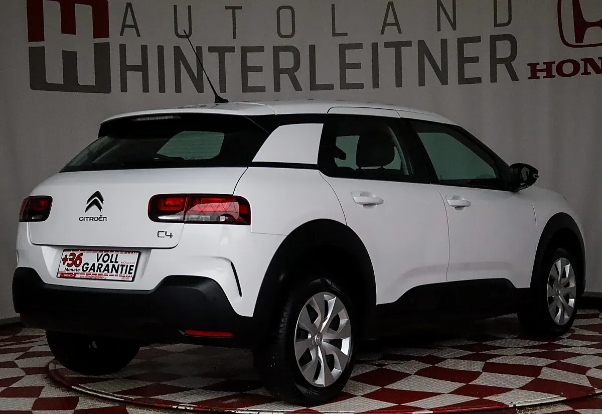 Citroen C4 Cactus 2019 photo 2