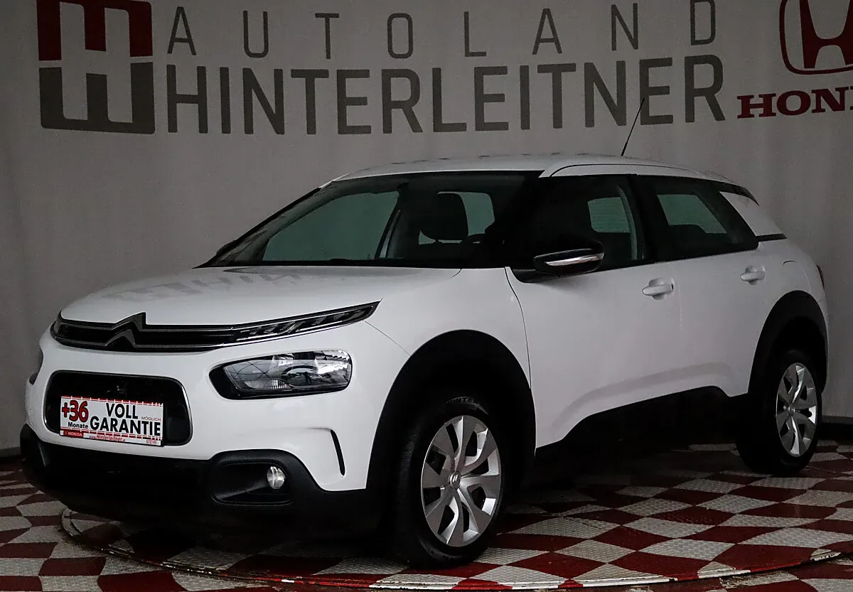 Citroen C4 Cactus