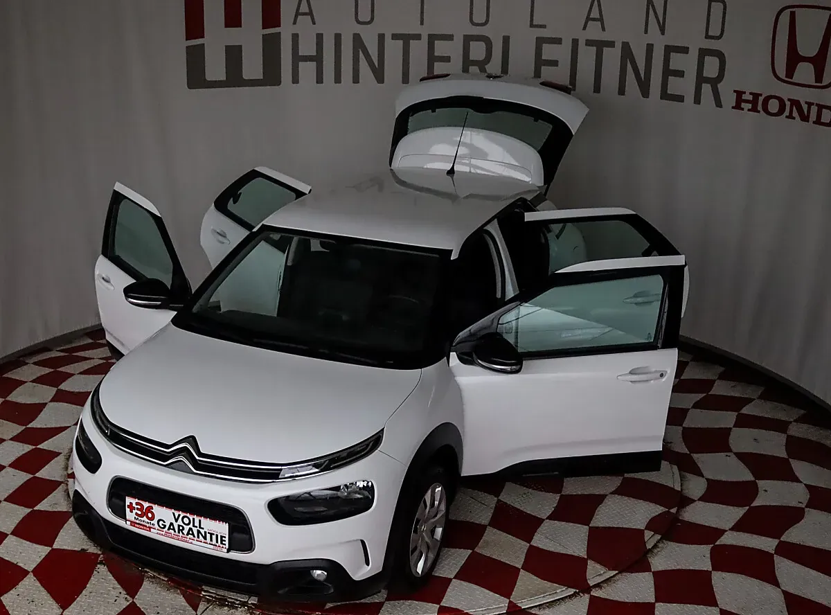 Citroen C4 Cactus 2019 photo 3
