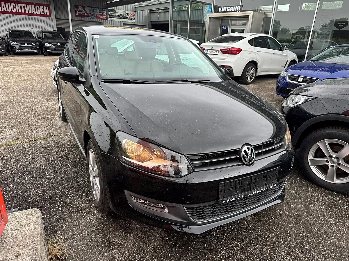 Volkswagen Polo 2010 photo 2