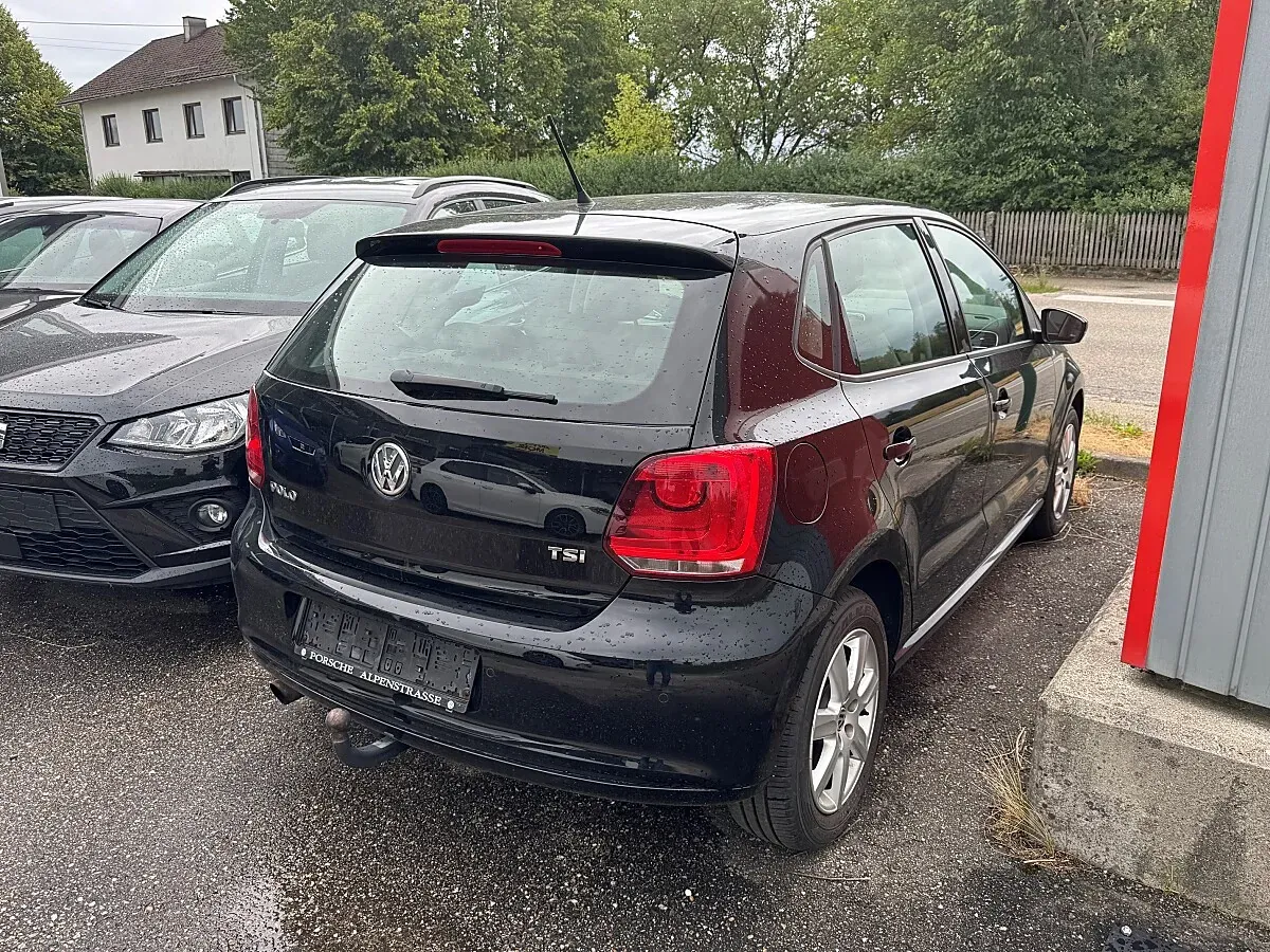 Volkswagen Polo 2010 photo 3