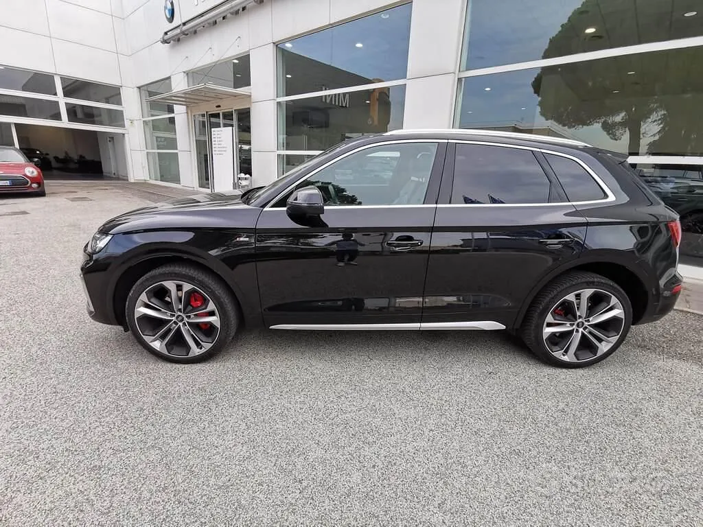 Audi Q5 2023 photo 5