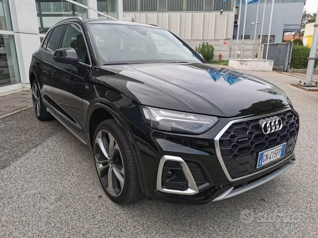 Audi Q5 2023 photo 3
