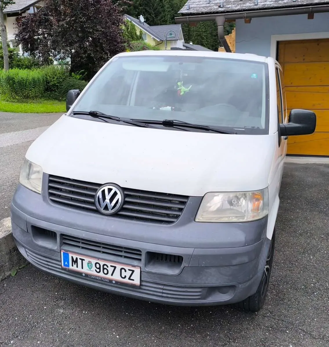 Volkswagen T5 2010 photo 3