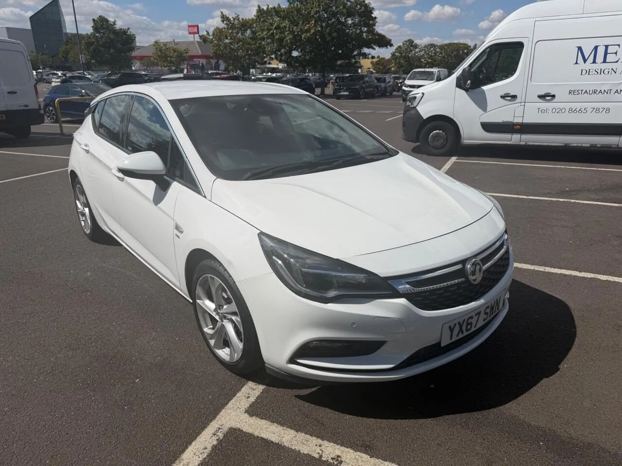 Vauxhall Astra