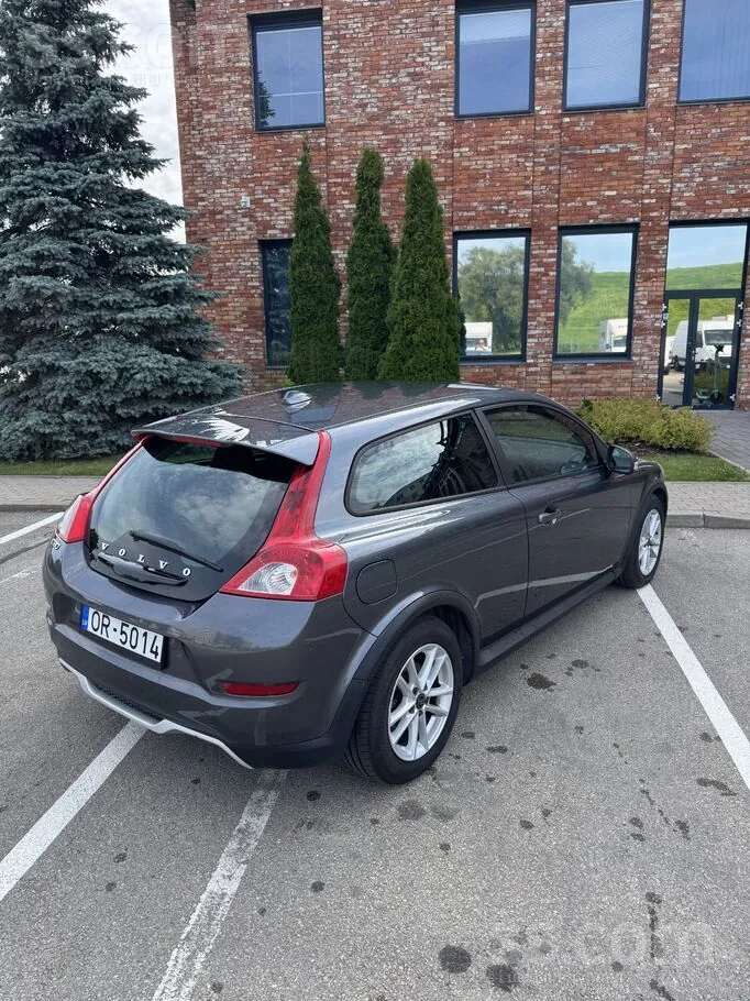 Volvo C30 2010 photo 3