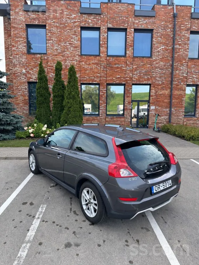 Volvo C30 2010 photo 4