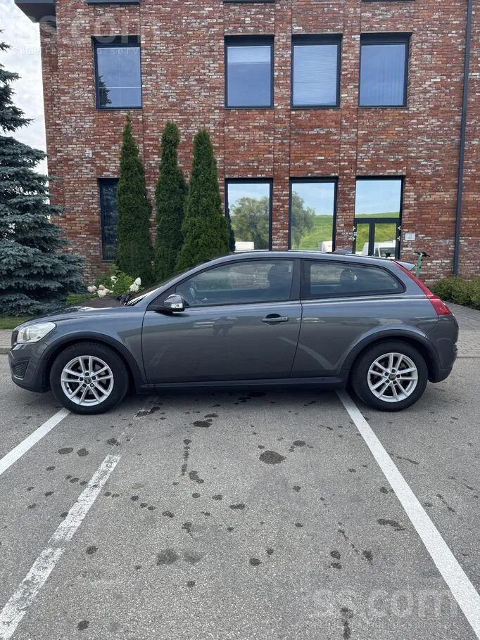 Volvo C30 2010 photo 5