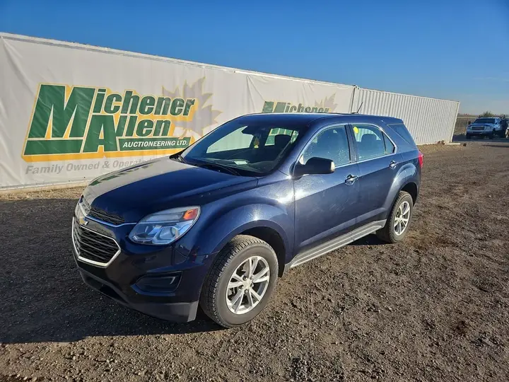 Chevrolet Equinox