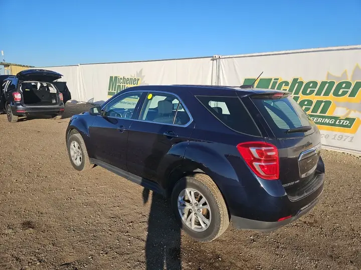 Chevrolet Equinox 2017 photo 3