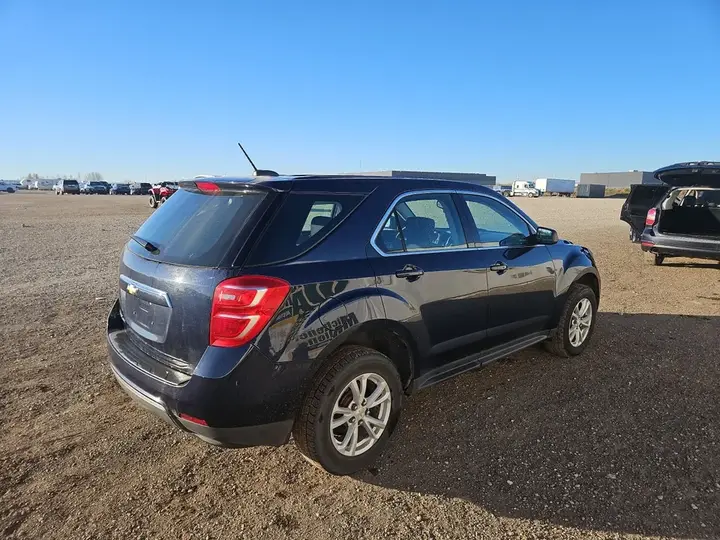 Chevrolet Equinox 2017 photo 4
