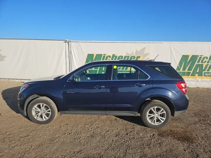 Chevrolet Equinox 2017 photo 5