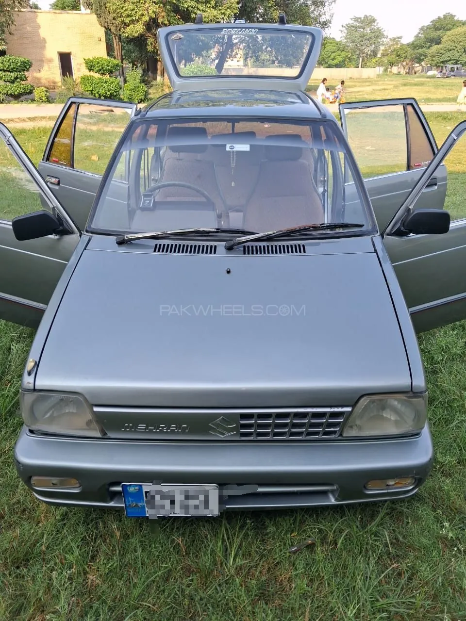 Suzuki Mehran