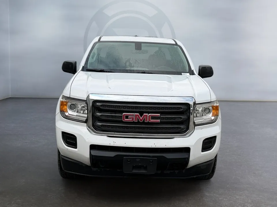 GMC Canyon 2016 photo 3