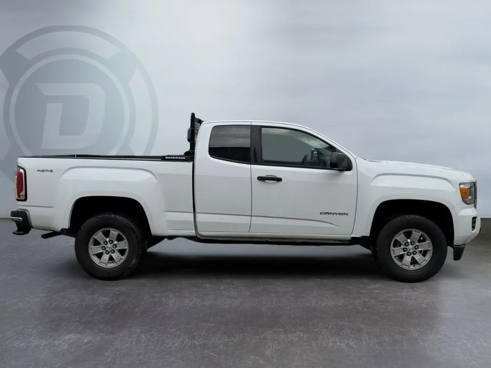 GMC Canyon 2016 photo 5
