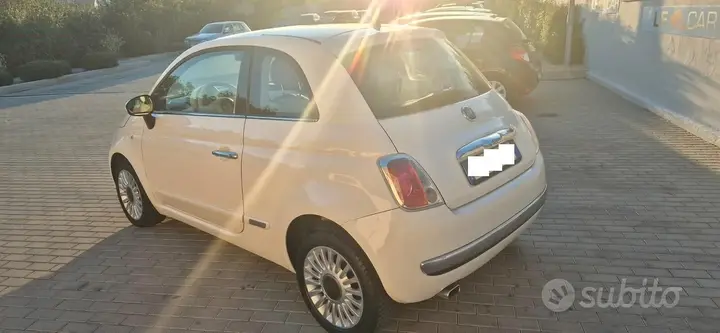Fiat 500 2014 photo 5