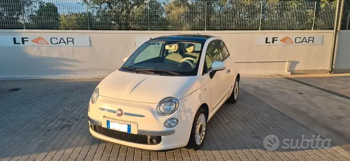 Fiat 500 2014 photo 3