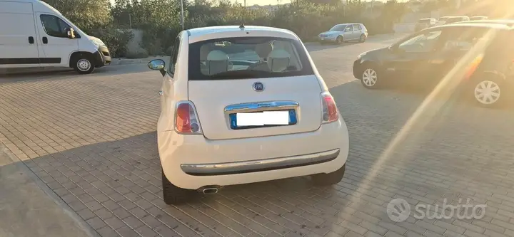 Fiat 500 2014 photo 4