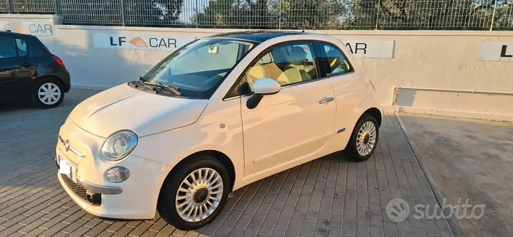 Fiat 500 2014 photo 2