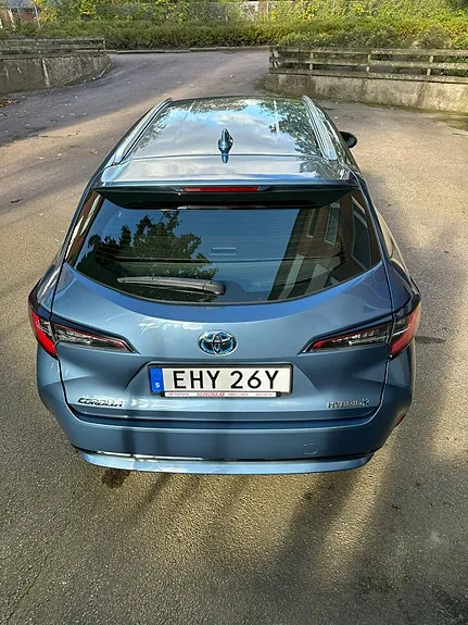 Toyota Corolla 2020 photo 2