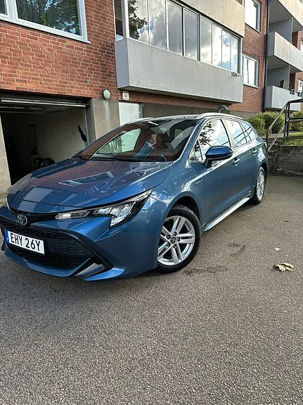 Toyota Corolla 2020 photo 3