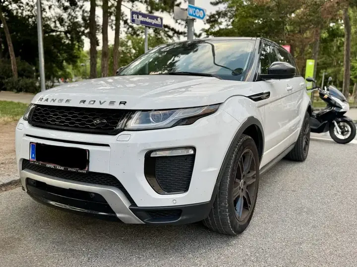 Land Rover Range Rover Evoque 2015 photo 3